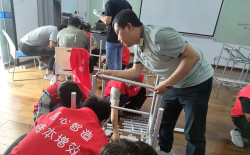 第149屆簡(jiǎn)便自動(dòng)化課程順利圓滿落幕！