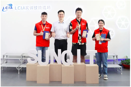 第150屆低成本自動(dòng)化培訓(xùn)圓滿結(jié)束 第150屆低成本自動(dòng)化培訓(xùn)圓滿結(jié)束