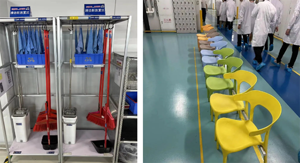 興千田承辦“走進(jìn)東莞理光”活動(dòng)成功舉辦！