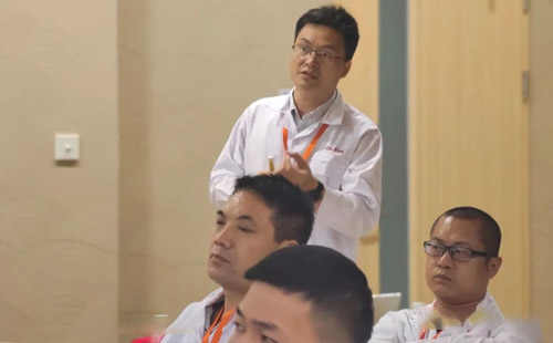 興千田承辦“走進(jìn)東莞理光”活動(dòng)成功舉辦！