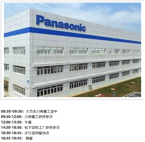 日本LCIA低成本智能自動化標桿研修日程14 日本LCIA低成本智能自動化標桿研修日程14