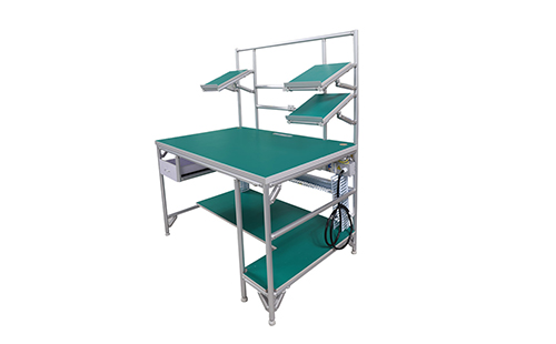 精益管工作臺用多厚的？