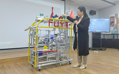 大型設(shè)備工廠適合做lcia嗎？