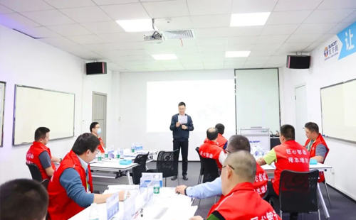 第157屆低成本智能自働化課程順利落幕！