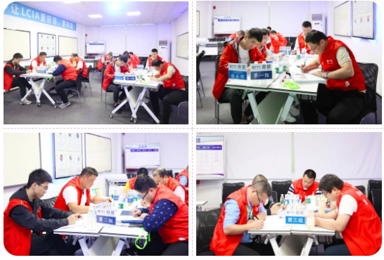 第157屆低成本智能自働化課程順利落幕！