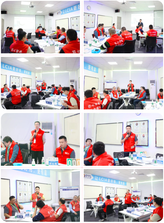 第157屆低成本智能自働化課程順利落幕！