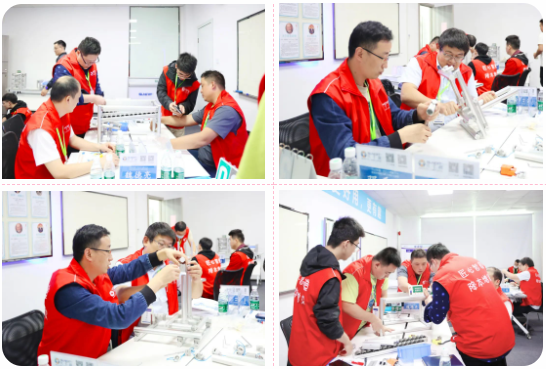 第157屆低成本智能自働化課程順利落幕！