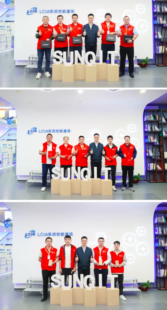 第157屆低成本智能自働化課程順利落幕！