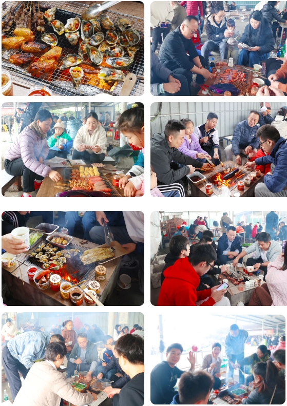 興千田集團(tuán)松山湖騎行活動 興千田集團(tuán)松山湖騎行活動