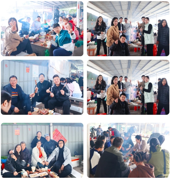 興千田集團(tuán)松山湖騎行活動 興千田集團(tuán)松山湖騎行活動