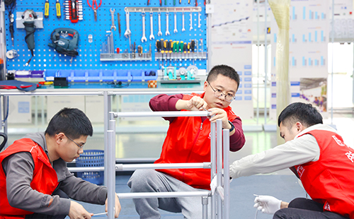 LCIA低成本智能自働化訓(xùn)練營-高級班 LCIA低成本智能自働化訓(xùn)練營-高級班