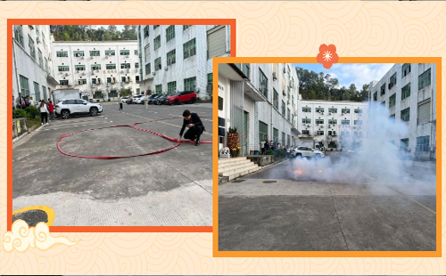 龍行龘龘 | 興千田集團，正月初九，開工大吉！