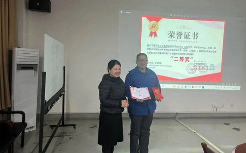 LCIA最佳推進(jìn)組織獎 LCIA最佳推進(jìn)組織獎