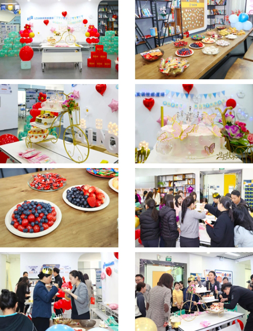 興千田集團(tuán)|“女神節(jié)遇上“生日會(huì)”，美好加倍4