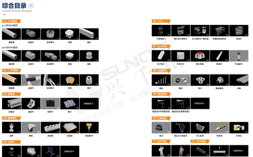 線棒產(chǎn)品有哪些？