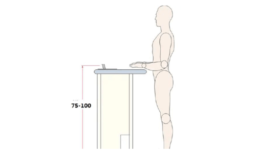 精益管工作臺(tái)高度怎么設(shè)置？