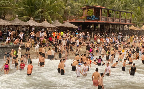 相伴前行，快樂出游！ | 興千田集團（越南）分公司2