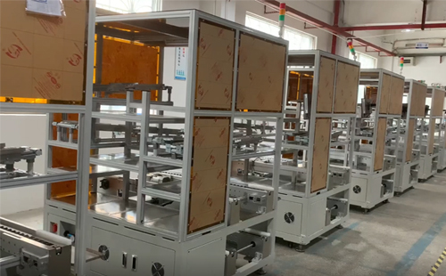 【精益LCIA330】自動(dòng)化生產(chǎn)機(jī)器車間 【精益LCIA330】自動(dòng)化生產(chǎn)機(jī)器車間