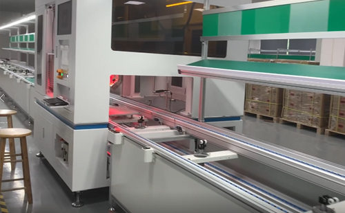 【精益LCIA331】倍速鏈生產(chǎn)線(xiàn)現(xiàn)場(chǎng) 【精益LCIA331】倍速鏈生產(chǎn)線(xiàn)現(xiàn)場(chǎng)