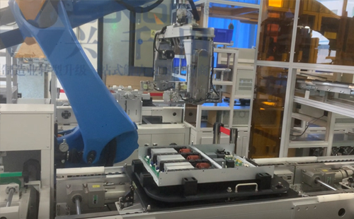 【精益LCIA333】自動化線體客戶現(xiàn)場 【精益LCIA333】自動化線體客戶現(xiàn)場