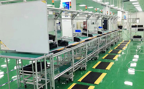 常見的柔性精益生產(chǎn)線有哪些？