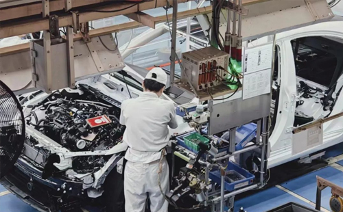 賀“標桿企業(yè)參訪游學(第18期)-走進廣汽豐田”活動成功舉辦9 賀“標桿企業(yè)參訪游學(第18期)-走進廣汽豐田”活動成功舉辦9