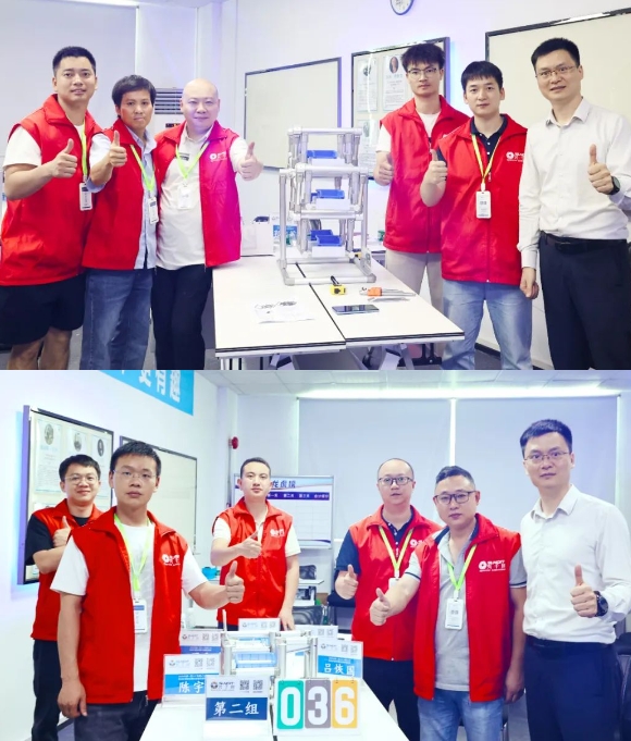 興千田L(fēng)CIA低成本自動(dòng)化培訓(xùn)165屆圓滿結(jié)束了4 興千田L(fēng)CIA低成本自動(dòng)化培訓(xùn)165屆圓滿結(jié)束了4