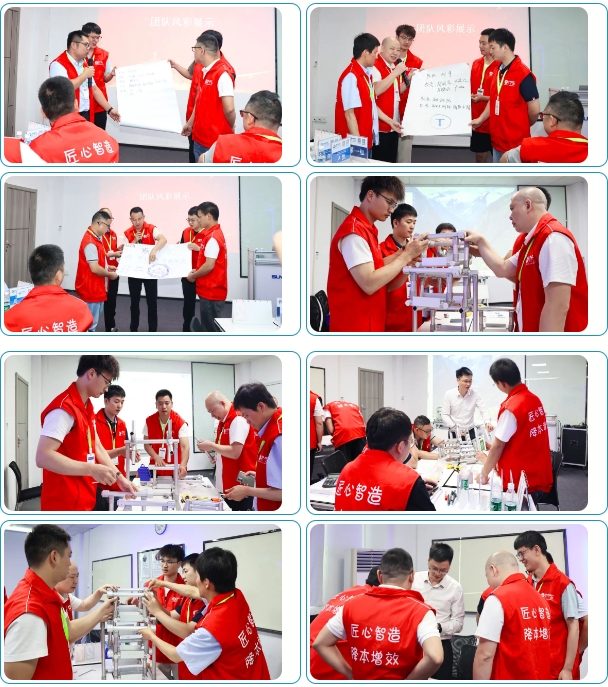 興千田L(fēng)CIA低成本自動(dòng)化培訓(xùn)165屆圓滿結(jié)束了5 興千田L(fēng)CIA低成本自動(dòng)化培訓(xùn)165屆圓滿結(jié)束了5