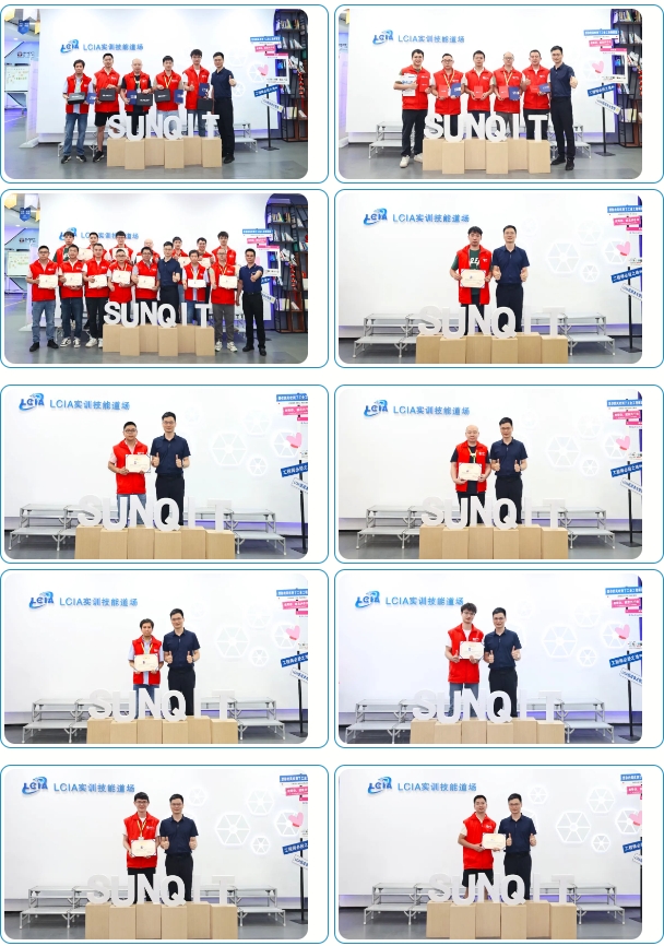 興千田L(fēng)CIA低成本自動(dòng)化培訓(xùn)165屆圓滿結(jié)束了8 興千田L(fēng)CIA低成本自動(dòng)化培訓(xùn)165屆圓滿結(jié)束了8