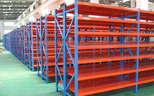 常見的貨架類型有哪些？