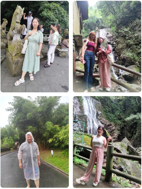 興千田集團(tuán)(蘇州)分公司2024安吉團(tuán)漂流團(tuán)建之旅9 興千田集團(tuán)(蘇州)分公司2024安吉團(tuán)漂流團(tuán)建之旅9