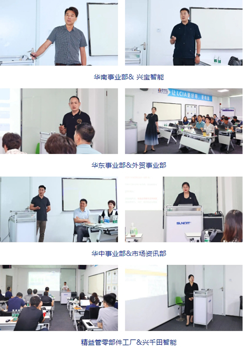 攜手共進(jìn)，共創(chuàng)未來(lái)! | 興千田2024年中總結(jié)會(huì)議圓滿(mǎn)召開(kāi)4