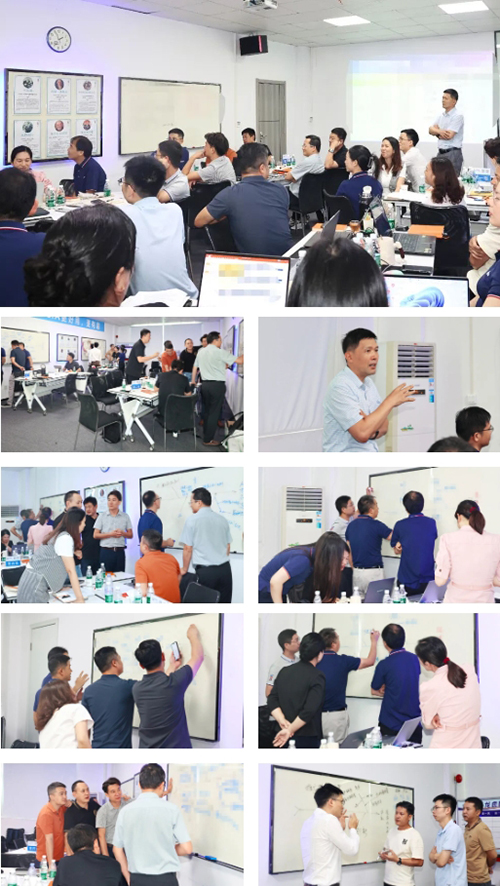 攜手共進(jìn)，共創(chuàng)未來(lái)! | 興千田2024年中總結(jié)會(huì)議圓滿(mǎn)召開(kāi)6