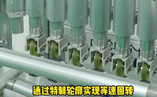 【精益LCIA340】LCIA八大機構(gòu)之凸輪