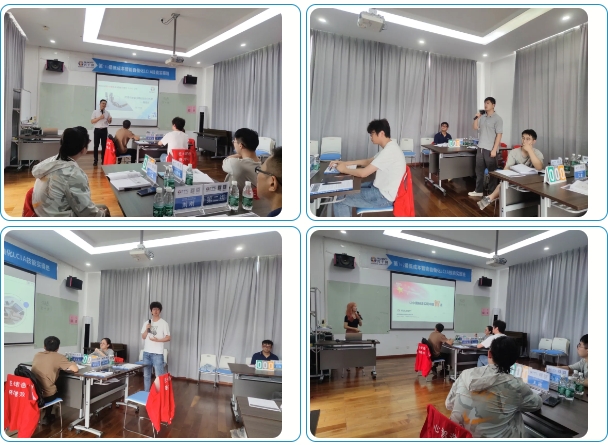 第168屆簡易自動化培訓(xùn)順利圓滿落幕2 第168屆簡易自動化培訓(xùn)順利圓滿落幕2