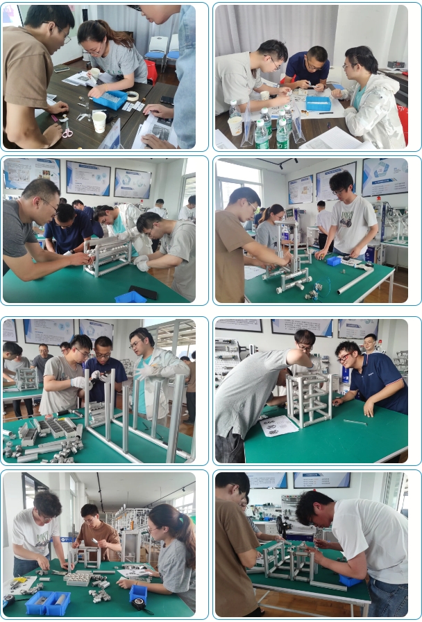 第168屆簡易自動化培訓(xùn)順利圓滿落幕5 第168屆簡易自動化培訓(xùn)順利圓滿落幕5