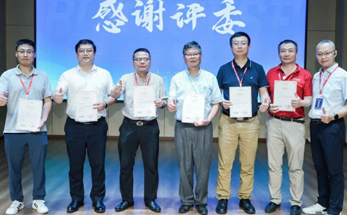 賽事報(bào)道：第8屆改善大賽華中區(qū)分賽圓滿結(jié)束18