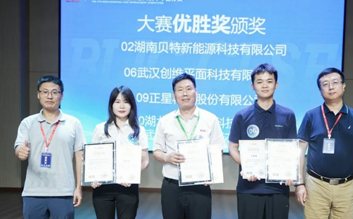 賽事報(bào)道：第8屆改善大賽華中區(qū)分賽圓滿結(jié)束21