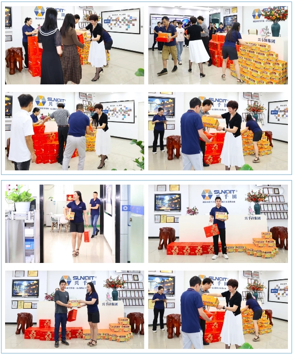 興千田祝大家中秋快樂(lè)！