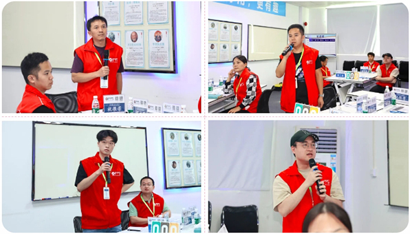 第172屆LCIA低成本自動(dòng)化課程結(jié)束啦3 第172屆LCIA<a href='/zhinengyingyuan.htm' class='keys' title='點(diǎn)擊查看關(guān)于低成本自動(dòng)化的相關(guān)信息' target='_blank'>低成本自動(dòng)化</a>課程結(jié)束啦3