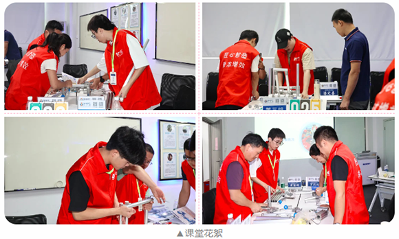 第172屆LCIA低成本自動(dòng)化課程結(jié)束啦6 第172屆LCIA低成本自動(dòng)化課程結(jié)束啦6