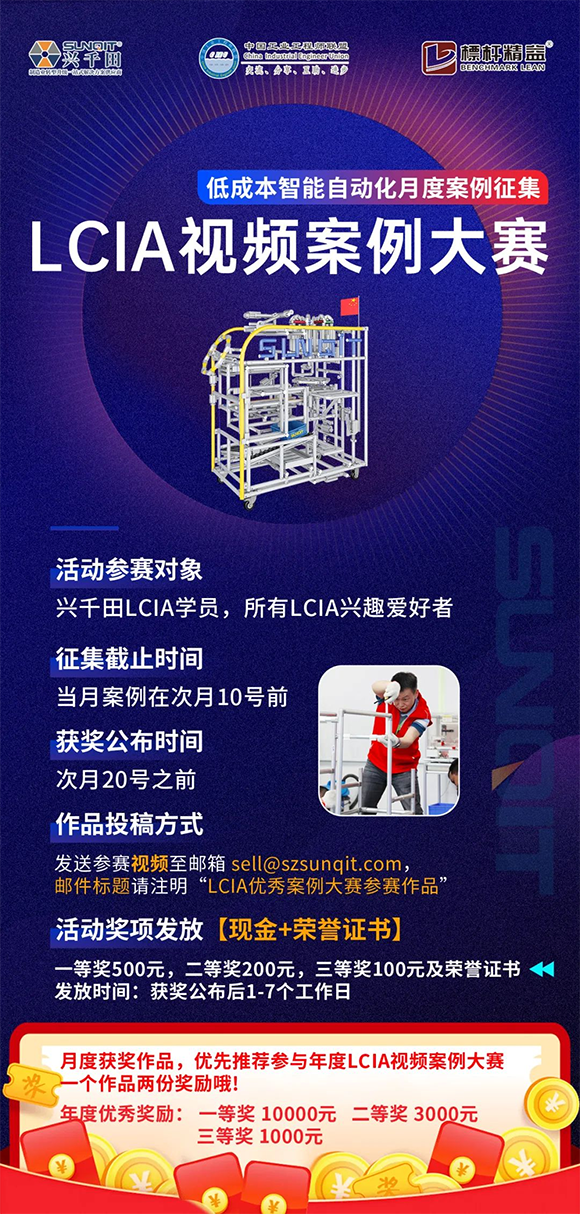 9月份優(yōu)秀LCIA視頻大賽 | 總獲獎(jiǎng)名單公布啦7 9月份優(yōu)秀LCIA視頻大賽 | 總獲獎(jiǎng)名單公布啦7