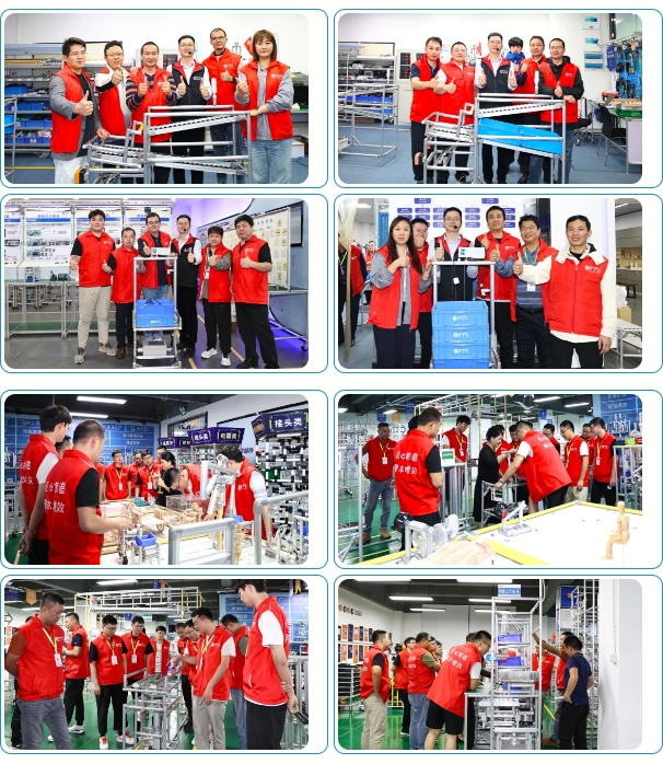 174屆簡便自動(dòng)化培訓(xùn)課程圓滿落幕7 174屆簡便自動(dòng)化培訓(xùn)課程圓滿落幕7