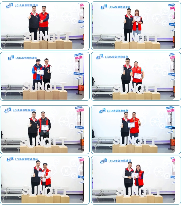 174屆簡便自動(dòng)化培訓(xùn)課程圓滿落幕8 174屆簡便自動(dòng)化培訓(xùn)課程圓滿落幕8