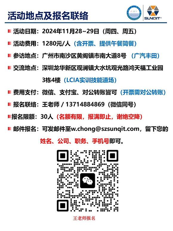 第21期標桿企業(yè)參訪游學(xué)－走進廣汽豐田6
