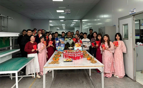 整裝待發(fā)，共赴2025新征程3