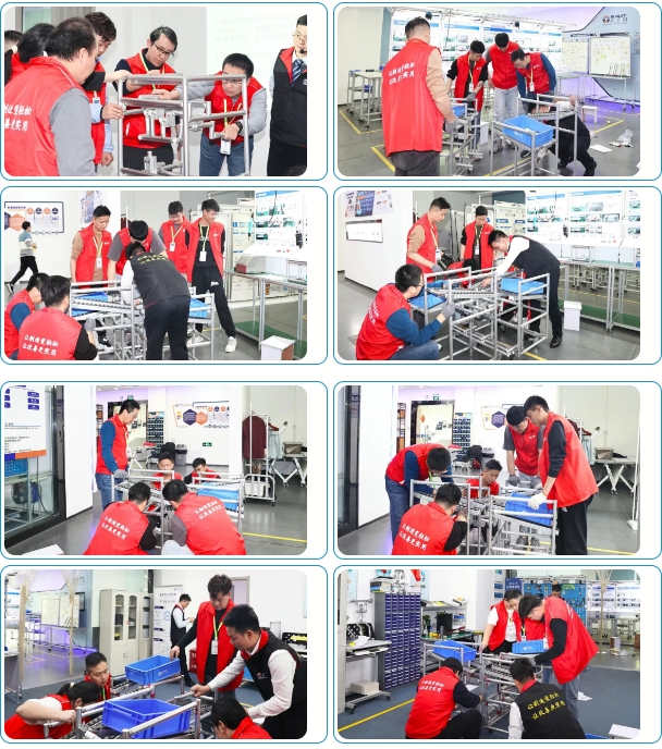 第176屆低成本LCIA培訓(xùn)順利圓滿落幕6 第176屆低成本LCIA培訓(xùn)順利圓滿落幕6