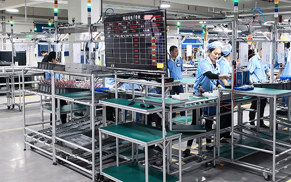 柔性生產(chǎn)線(xiàn)的構(gòu)成及發(fā)展趨勢(shì) 柔性生產(chǎn)線(xiàn)的構(gòu)成及發(fā)展趨勢(shì)