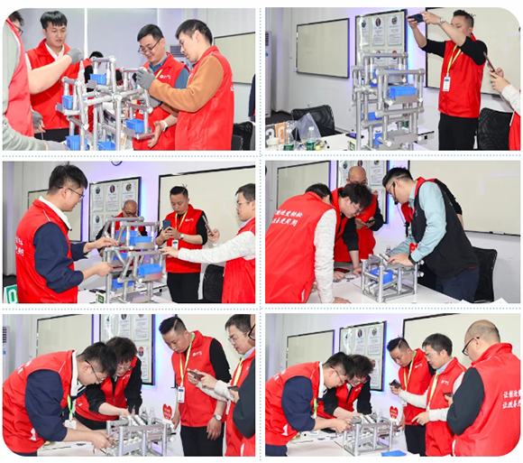 第168屆低成本智能自働化培訓(xùn)圓滿落幕！