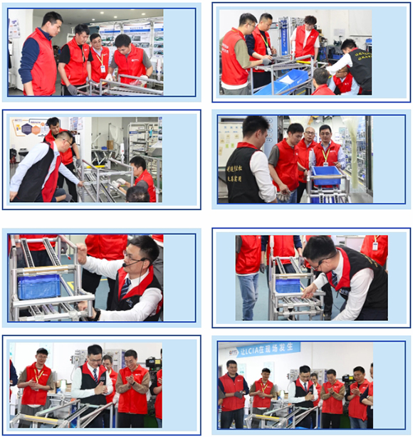 第168屆低成本智能自働化培訓(xùn)圓滿落幕！